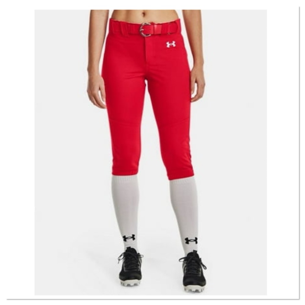 Under Armour Women’s Utility Fastpitch Softball Athletic Pants
